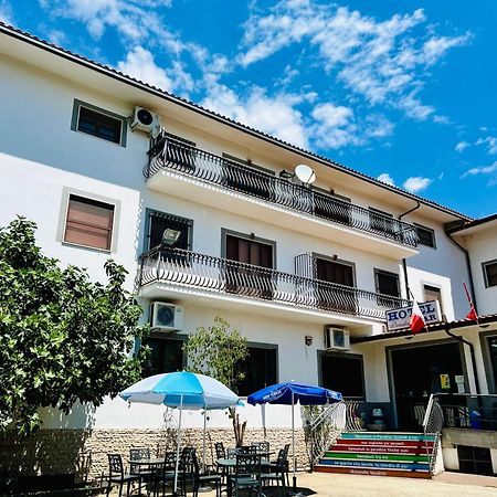 Hotel Paradiso Celano Eksteriør billede