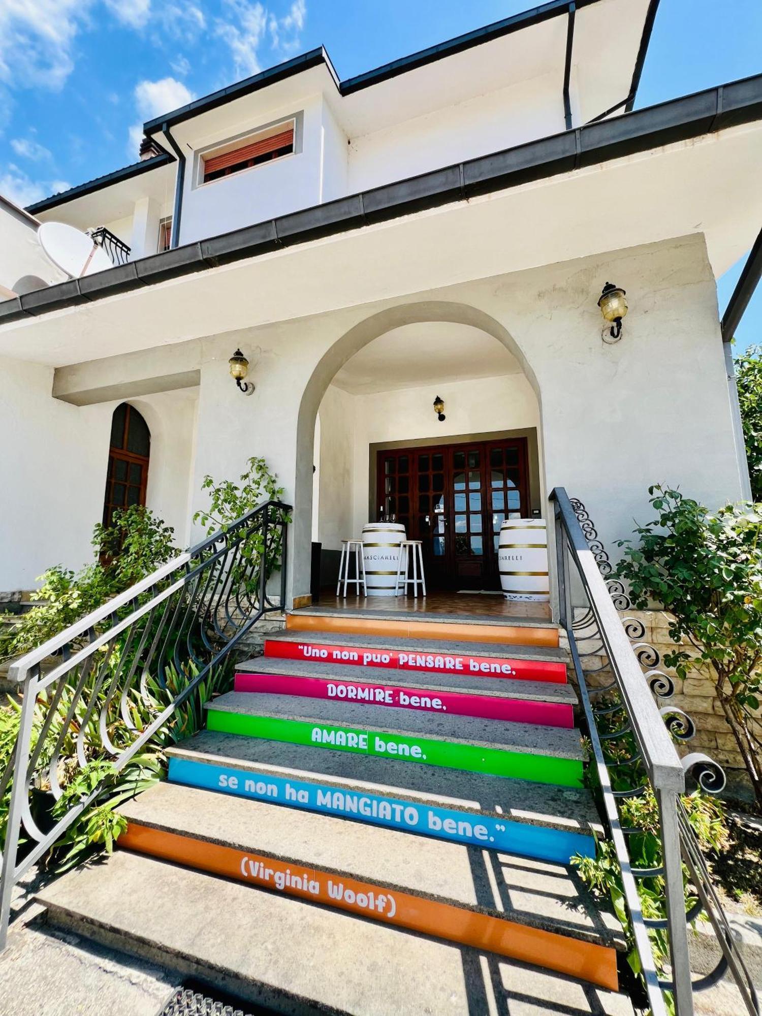 Hotel Paradiso Celano Eksteriør billede