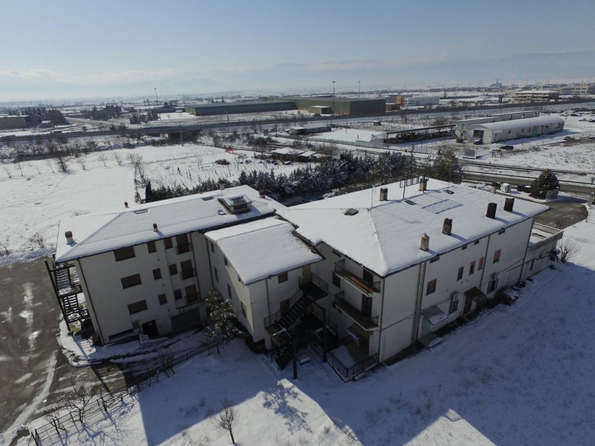 Hotel Paradiso Celano Eksteriør billede